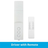 Zemismart MiHome มอเตอร์ดึงตาข่ายบลูทูธชัตเตอร์ลูกกลิ้งแบตเตอรี่ไดรเวอร์สมาร์ทตาบอดที่ควบคุมด้วยแอป