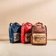 Backpack LAUREN Genuine Leather Backpack - Kenes Leather