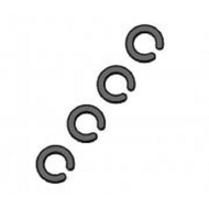 3Racing SAK-C135 UPPER WISHBONE SPACER FOR 3RACING CERO