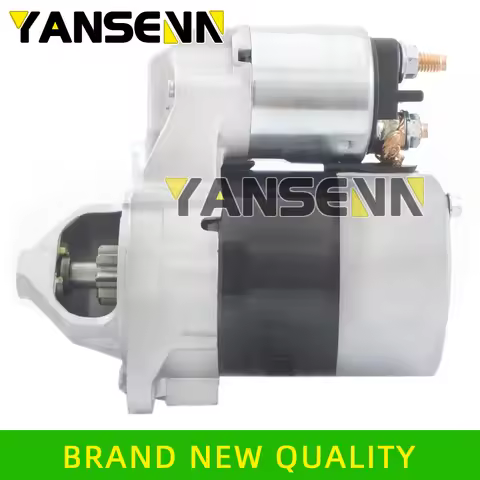 Engine Starter Motor For Mercedes Benz C180 C200 C250 SLK180 SLK200 SLK250 CLK200 CLK250 0051511101 