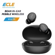 Promo Terbaru !! Ecle P3 Tws Bluetooth Earphone 5.3 Headset Wireless