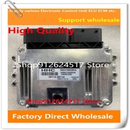 HHC 39112-29114 MEG17.9.12 ECU E44B 39127-2B800 Engine Computer Board E46B 39127-2B900 Compatible Fo