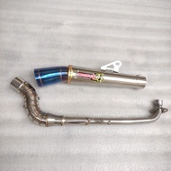 DAENG 4 SAI OPEN PROSPEED 1SET SUPER OPEN Spec FOR XRM 110/125 WAVE 100/110/125 BONUS SYM KRISS FURY