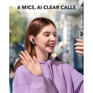 Anker A3955 Soundcore P40i Wireless Earbuds With Noise Cancelling, Adaptive,  Heavy Bass, 60H Playti