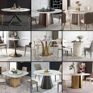 [PRE-ORDER] SY Light Luxury metal leg stand frame legs base for round table dining table coffee table for marble sintered stone wood table top by handmade 铁艺桌脚支架 (ETA: 1mth)
