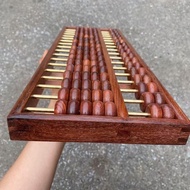 Abacus Automatic Abacus Abacus Beads Abacus Abacus Gifts Gifts Gifts for Elders Myanmar Rosewood Ten