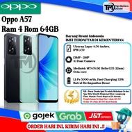 Oppo A57 Ram 4 Rom 64GB