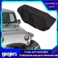 gugushop Aramox Winch Cover  600D Oxford Fabric Waterproof Windproof 21.5x7.5x9.5 Inches for 8500-12