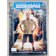 DVD : Zookeeper (2011) " Kevin James Adam Sandler "