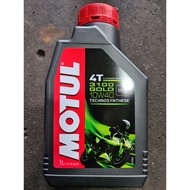Motul 4T Motorcycle Engine Oil