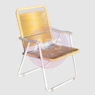 [Ready Stock]3V Lazy Chair w String/Strap Relax Chair/Foldable Leisure Chair/Kerusi Malas/懒惰休闲椅