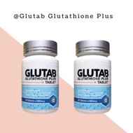 GLUTAB GLUTATHIONE PLUS [2 BOTOL]