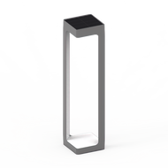 Solar Aston - Bollard 60 cm ไฟสนาม ไฟตั้งพื้น