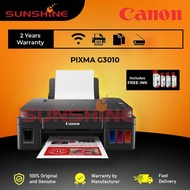 Canon Pixma G3010 All In One Ink Tank Wifi Printer  G 3010 L3250 T420 T520W T430w T530w T730dw