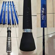 ROD JORAN HAYAKU JIGGING - HAYAKU PE2-4 - PUSAT PANCING IKAN