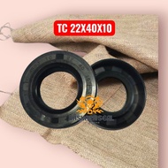 OIL SEAL TC 22X40X10/22 40 10