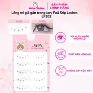 Jary Full Srip Lashes - LF102