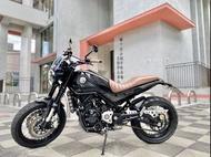 2020年 Benelli Leoncino 幼獅 500 ABS 鋼絲版 眾多改裝精品 可分期 歡迎車換車