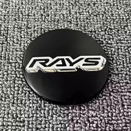 Suitable for RAYS Hub Cap 57G G16 G025 Hub Cap Acrylic Center Cap Diameter 66 Inner Diameter 57 Stan