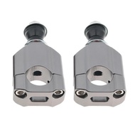 28mm hump legs for 28mm handlebars R15, MT15, MT03, Cb300r, Xsr155