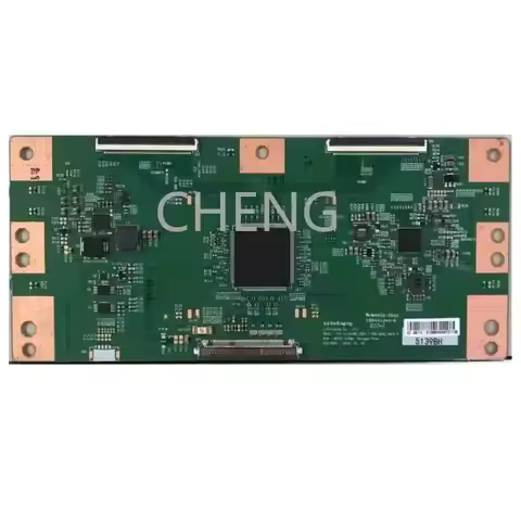 Original V17_43/49UHD for SONY T-CON 60HZ 6870C-0726A Logic Board CTT