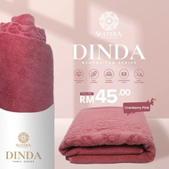 Sultera Bath Towel Sultera Tuala Mandi Dinda Bold Series Hotel Towel Tuala Hotel Ready Stock