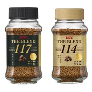 70g UCC The Blend Instant Coffee 114 and 117 Imported Japanese Coffee