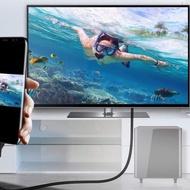 Choetech CH0019 USB C to HDMI Cable (4K@60Hz)
