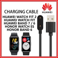 Huawei Watch Band 9 & Huawei Band 7 Huawei band 6 Honor Watch Es & Honor Band 6 Magnetic USB Chargin