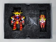 SD 風靈高達 X EVA 2號機配色 （改裝）