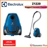 Electrolux Z1220 CompactGO Bagged Vacuum Cleaner