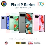 [DG] Google Pixel 9 Series (P9a / P9 / P9 Pro / P9 Pro XL) Tensor G4 Chip | Used Original