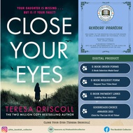 Close Your Eyes [Teresa Driscoll]