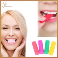 TERY 1 Pair Tooth Chew Aligners Dental Orthodontic Invisible Retainer Seater Teeth Aligner Chewies S