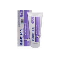 BENZAC AC 5 Benzodyl peroxide 15g/60g