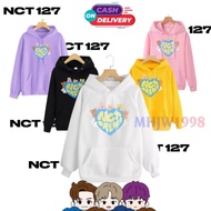 Hoodie Jacket sweater NCT 127/ nct dream Children's/Jacket nct dream/Sweater nct dream/jacket childr