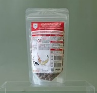 【天然食譜】錦鯉育成增豔健康配合濕式熟成飼料 4mm 100g