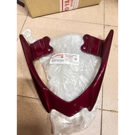 YAMAHA 💯 ORIGINAL B17-F4773-00-PE Y15ZR LCV8 SPOILER ASSY SMX DPRME MAROON TITANIUM NPB2