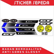 GT BIKE STICKER - GT BRAND BIKE STICKER - 03 - SAHILA STICKER
