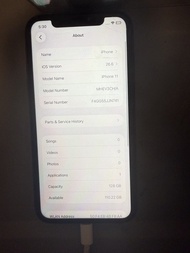 iPhone 11  128GB
