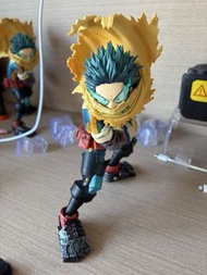 無盒無腳膠【順豐包郵】我的英雄學院 一番賞A 綠谷出久 Figure