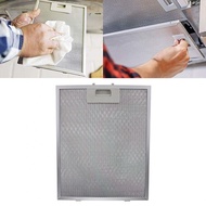 3PCS Aluminum Cooker Hood Filters Metal Mesh Extractor Vent Filter 310x250x9mm brand new and high quality