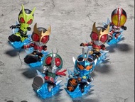 全新 原Box TAMASHII NATIONS BOX 幪面超人 Masked rider ARTlized Go Go Rider Kick