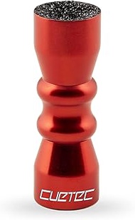 Cuetec Billiard/Pool Cue Accessory: Bowtie 3-in-1 Billiard Cue Tip Tool