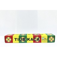 Glass Tube/Tiub Kaca 7mm x 100mm(1 pcs)