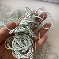 Heat-resistant, insulated elastic band with long-lasting toughness, thick temperature-resistant elas