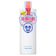 透明白肌美白乳液400ml