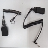 Weapon spring Lanyard