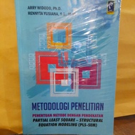 Research method management method with particle least square approach.