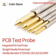 PCB Test Probe PH-1B 2B 3B 4B 5B 6B Straight Needle Pointe head PCB integrated Test Probe 0.75/0.95/